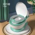 Baby potty, large size, baby and children's toilet seat, girl's toilet, toddler's simulated urinal, boy's urinal, household use