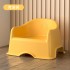 Children's chairs with backrests, baby stools made of thick plastic, low stools that can be stacked to prevent slipping, kindergarten stools, and stools Children's chairs with backrests, baby stools made of thick plastic, low stools that can be stacked to prevent slipping, kindergarten stools, and stools