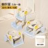 Children's Toilet Ladder Foldable Baby Toilet Assistance Male and Female Baby Armrests Toilet Ladder Children's Toilet Ladder Foldable Baby Toilet Assistance Male and Female Baby Armrests Toilet Ladder