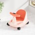 Baby shower seat, shower basin, lying support, baby shower stool with wheels, children's small stool, child backrest chair Baby shower seat, shower basin, lying support, baby shower stool with wheels, children's small stool, child backrest chair