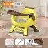 Baby dining chair, baby 0-4 years old children's calling chair, home multifunctional dining table chair, learning seat chair, short seat