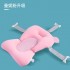 Baby Bathing Suspension Mat Bathtub Bathbed Baby Bathing Artifact Bathing Mat Bathnet Bag Newborn Bathing Mat Bath Stand