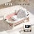 Warm baby folding bathtub, children's bathtub, bath tub, newborn baby's home use, can sit and lie down, baby's bathtub Warm baby folding bathtub, children's bathtub, bath tub, newborn baby's home use, can sit and lie down, baby's bathtub