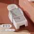 Adult hair washing chair, pregnant women's household hair washing tool, children's foldable hair washing chair, adult hair washing bed