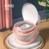 Baby potty, large size, baby and children's toilet seat, girl's toilet, toddler's simulated urinal, boy's urinal, household use