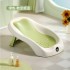 Baby Butt Washing Tool Portable Baby Butt Washing Stand Preschool Bathing Stand Can Sit or Lie Down PP Bathing Stand
