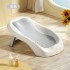 Baby Butt Washing Tool Portable Baby Butt Washing Stand Preschool Bathing Stand Can Sit or Lie Down PP Bathing Stand