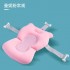 Baby Bathing Suspension Mat Bathtub Bathbed Baby Bathing Artifact Bathing Mat Bathnet Bag Newborn Bathing Mat Bath Stand