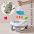Children's toilet, baby toilet, foldable seat, outdoor travel toilet, children's urinal, portable toilet seat Children's toilet, baby toilet, foldable seat, outdoor travel toilet, children's urinal, portable toilet seat
