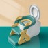 Children's toilet seat ladder, baby toilet seat, baby ladder, male and female children's folding toilet seat Children's toilet seat ladder, baby toilet seat, baby ladder, male and female children's folding toilet seat