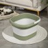 Folding foot bath bucket, portable and new with lid insulation, suitable for home use, foot bath basin, dormitory foot wash basin, foot bath bucket Folding foot bath bucket, portable and new with lid insulation, suitable for home use, foot bath basin, dormitory foot wash basin, foot bath bucket