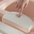 Adult hair washing chair, pregnant women's household hair washing tool, children's foldable hair washing chair, adult hair washing bed