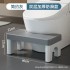 Toilet stool, household thickened toilet squatting tool, adult children's cushion footstool, sitting stool, pregnant women's foot pedal footstool Toilet stool, household thickened toilet squatting tool, adult children's cushion footstool, sitting stool, pregnant women's foot pedal footstool