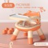 Children's dining chair, baby multifunctional sofa chair, baby calling chair, backrest chair, household plastic cartoon stool wholesale Children's dining chair, baby multifunctional sofa chair, baby calling chair, backrest chair, household plastic cartoon stool wholesale
