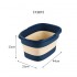 Foot bath tub, household foot bath tub, foot washing tub, foot bath tub, deep leg tub, foldable foot bath tub, starting from one piece