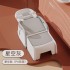 Adult hair washing chair, pregnant women's household hair washing tool, children's foldable hair washing chair, adult hair washing bed