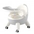 Baby eating chair, baby calling chair, backrest learning to sit chair, short children's detachable dining table chair