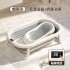 Warm baby folding bathtub, children's bathtub, bath tub, newborn baby's home use, can sit and lie down, baby's bathtub Warm baby folding bathtub, children's bathtub, bath tub, newborn baby's home use, can sit and lie down, baby's bathtub