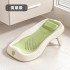 Baby bath stand, sitting and lying down support, divine device, universal temperature sensitive bath tub, bed support, anti slip pad, newborn bath net