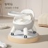 Baby eating chair, baby calling chair, backrest learning to sit chair, short children's detachable dining table chair