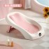 Baby Butt Washing Tool Portable Baby Butt Washing Stand Preschool Bathing Stand Can Sit or Lie Down PP Bathing Stand