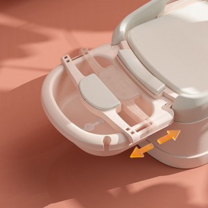 Adult hair washing chair, pregnant women's household hair washing tool, children's foldable hair washing chair, adult hair washing bed