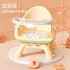 Children's dining chairs, baby eating chairs, baby multifunctional chairs, household small dining chairs, bench backs, dining tables Children's dining chairs, baby eating chairs, baby multifunctional chairs, household small dining chairs, bench backs, dining tables