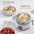 Pure titanium children's water filled insulated bowl, home baby temperature sensing screen display bowl, baby learning eating bowl, baby complementary food bowl Pure titanium children's water filled insulated bowl, home baby temperature sensing screen display bowl, baby learning eating bowl, baby complementary food bowl