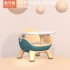 Home children's multifunctional dining chairs and stools, baby calling chairs, backrest chairs, infant feeding chairs, children's dining tables and chairs