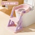 Children's Toilet Ladder Foldable Baby Toilet Auxiliary Toilet Ladder Male and Female Baby Step Armrest Toilet Children's Toilet Ladder Foldable Baby Toilet Auxiliary Toilet Ladder Male and Female Baby Step Armrest Toilet