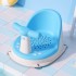 Baby shower chair, children's shower artifact, shower bench that can sit, baby shower chair, bathtub bracket, anti slip shower bench