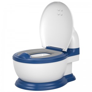 Baby potty, large size, baby and children's toilet seat, girl's toilet, toddler's simulated urinal, boy's urinal, household use