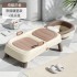 Pregnant women's hair washing tool, children's hair washing lounge chair, baby's portable hair washing bed, adult household foldable hair washing stool Pregnant women's hair washing tool, children's hair washing lounge chair, baby's portable hair washing bed, adult household foldable hair washing stool