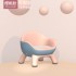 Home children's multifunctional dining chairs and stools, baby calling chairs, backrest chairs, infant feeding chairs, children's dining tables and chairs