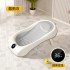 Warm baby folding bathtub, children's bathtub, bath tub, newborn baby's home use, can sit and lie down, baby's bathtub Warm baby folding bathtub, children's bathtub, bath tub, newborn baby's home use, can sit and lie down, baby's bathtub
