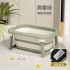New children's folding bath tub, baby bathtub for home use, reclining and warm baby bath tub, small size baby bath tub