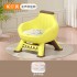 Baby dining chair, baby 0-4 years old children's calling chair, home multifunctional dining table chair, learning seat chair, short seat