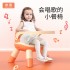 Children's dining chair, baby multifunctional sofa chair, baby calling chair, backrest chair, household plastic cartoon stool wholesale Children's dining chair, baby multifunctional sofa chair, baby calling chair, backrest chair, household plastic cartoon stool wholesale
