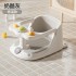 Baby shower seat, baby shower chair, bath bench, sitting artifact bathtub, can be used for sitting, learning to sit, children's seat, anti slip Baby shower seat, baby shower chair, bath bench, sitting artifact bathtub, can be used for sitting, learning to sit, children's seat, anti slip