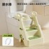 Children's toilet, toilet seat ring, staircase style, male, child, female baby specific toilet, auxiliary cushion frame, staircase footstool Children's toilet, toilet seat ring, staircase style, male, child, female baby specific toilet, auxiliary cushion frame, staircase footstool