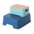 Detachable combination children's footrest stool, baby footstool, small stool for washing hands, steps for washing face, anti slip footrest stool Detachable combination children's footrest stool, baby footstool, small stool for washing hands, steps for washing face, anti slip footrest stool