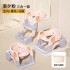 Children's Toilet Ladder Foldable Baby Toilet Assistance Male and Female Baby Armrests Toilet Ladder Children's Toilet Ladder Foldable Baby Toilet Assistance Male and Female Baby Armrests Toilet Ladder