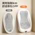 Baby Butt Washing Tool Portable Baby Butt Washing Stand Preschool Bathing Stand Can Sit or Lie Down PP Bathing Stand