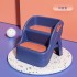 Folding children's stair style footrest with anti slip ladder, baby's footstool, hand washing step, bathroom cushion, footstool Folding children's stair style footrest with anti slip ladder, baby's footstool, hand washing step, bathroom cushion, footstool