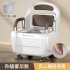 Mobile elderly toilet, pregnant women's toilet, adult toilet, baby toilet, household toilet, toilet bowl Mobile elderly toilet, pregnant women's toilet, adult toilet, baby toilet, household toilet, toilet bowl