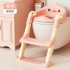 Children's Toilet Staircase Type Male, Child, Female Baby Special Toilet Auxiliary Cushion Rack Staircase Peddle Seating Toilet Circle Children's Toilet Staircase Type Male, Child, Female Baby Special Toilet Auxiliary Cushion Rack Staircase Peddle Seating Toilet Circle