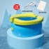 Children's seat toilet, foldable storage banana toilet, baby car urine bucket, baby seat toilet, portable toilet bowl Children's seat toilet, foldable storage banana toilet, baby car urine bucket, baby seat toilet, portable toilet bowl
