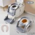 Three in one children's toilet for boys and girls, auxiliary toilet holder, baby step toilet seat Three in one children's toilet for boys and girls, auxiliary toilet holder, baby step toilet seat