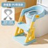 Children's Toilet Ladder Foldable Baby Toilet Auxiliary Toilet Ladder Male and Female Baby Step Armrest Toilet Children's Toilet Ladder Foldable Baby Toilet Auxiliary Toilet Ladder Male and Female Baby Step Armrest Toilet