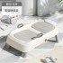 Pregnant women's hair washing tool, children's hair washing lounge chair, baby's portable hair washing bed, adult household foldable hair washing stool Pregnant women's hair washing tool, children's hair washing lounge chair, baby's portable hair washing bed, adult household foldable hair washing stool